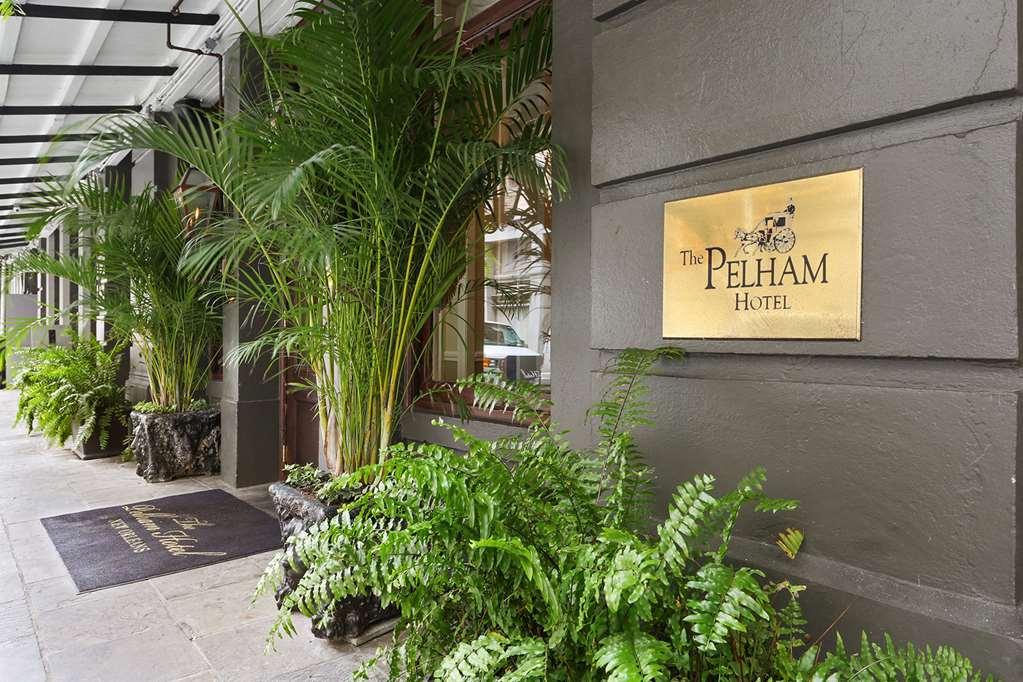 Pelham Hotel Nova Orleães Exterior foto