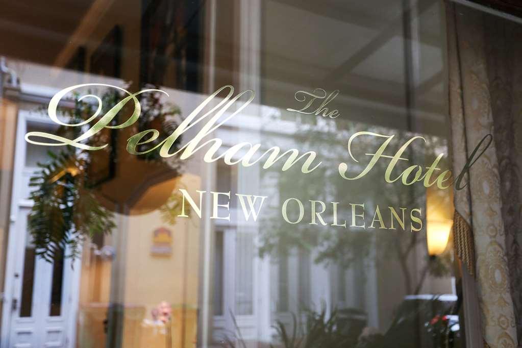 Pelham Hotel Nova Orleães Instalações foto